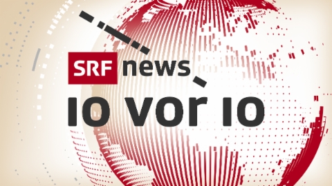 SRFnews 10 vor 10
